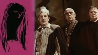 The Raven (1963) Official trailer