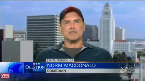 In Memory of Norm MacDonald
