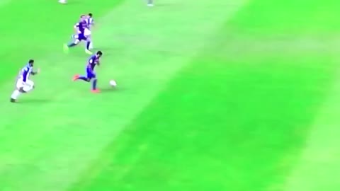 VIDEO: Neymar scores the 3rd goal vs Leganes