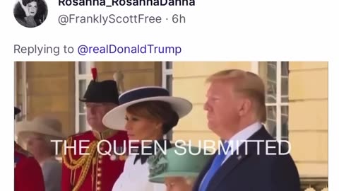 President Trump retruthed this video today 👀