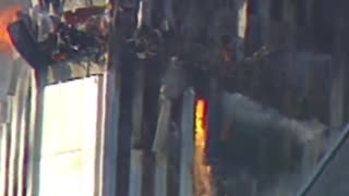 Thermite, a mixture of metal powder and metal oxide crashed the Twin Towers