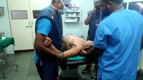 Dr.Rohit Nalavade Frozen shoulder rehabilitation