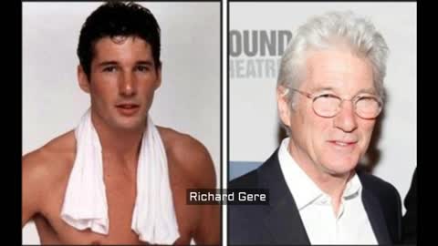 Incredible Celebrity Transformations