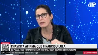 BOMBA: Ex-chefe de inteligência militar chavista diz que Venezuela financiou Lula