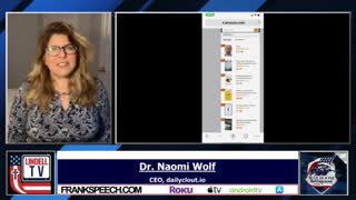 Dr. Naomi Wolf on COVID Vaccine: “A Bioweapon – Manufactured in Concert with the CCP