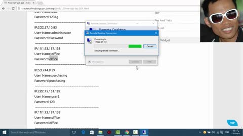 [Bí mật]#Nhận miễn phí RDP 2017 một cách dễ dàng (700 MB s) , #CangNguyen