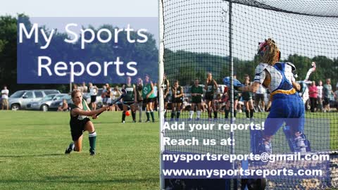 My Sports Reports - Lindsey Underwood