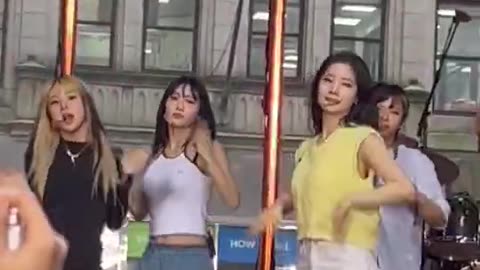 OMG! Twice in New York rehearsing ALCOHOL FREE