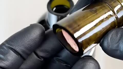 Pop Open A Bottle Of Wine With Port Tongs
