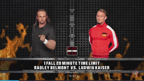 WWE vs. VCW Raw Is War Episode 2