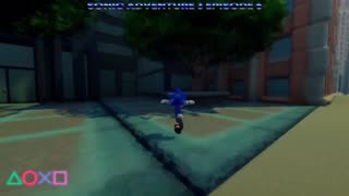 SONIC ADVENTURE 3 EPISODE 6