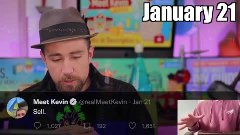Meet Kevin Played You....