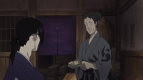 Samurai Champloo - Episode 2