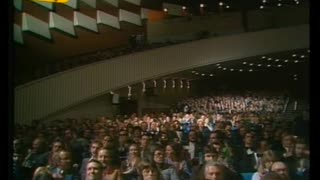 Brotherhood Of Man - Save Your Kisses For Me = Live Music Video Eurovision Song Contest The Hague 1976 (76013)