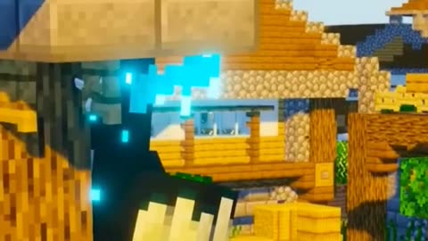 Minecraft Animation #minecraft #shorts #animation #minecraftvela