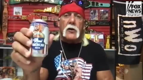Hulk Hogan enters beverage ring with launch of Real American Beer Fox News