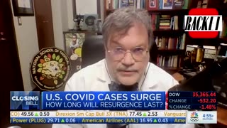 Peter Hotez Vaccine EXPERT