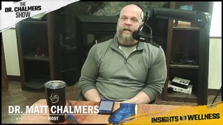 The Dr. Chalmers Show Season #3, episode 15 - Hormones are not that difficult.