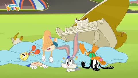 Splash Zone FULL EPISODE - Bugs Bunny Builders - Cartoonitop2