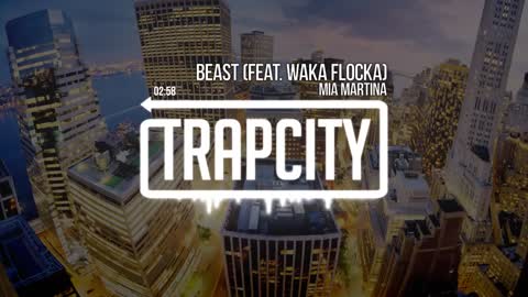 Mia Martina - Beast (feat. Waka Flocka)