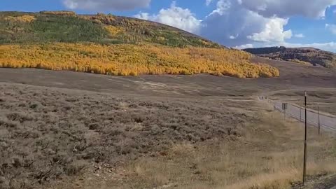 1872# Fall Colors in Utah Motorcycle Heaven