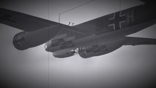 German raiders over sussex