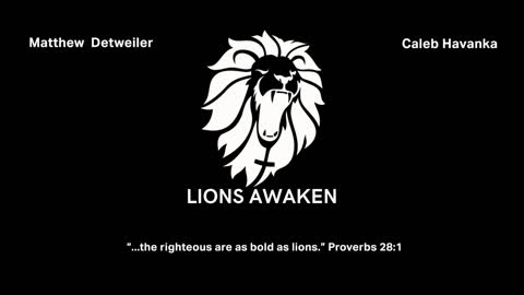 Caesar and God Series #1 - Role of Government | Lions Awaken