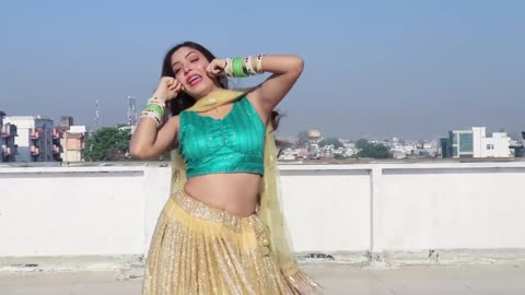 Laada ka lada dance - Dance with Alisha -