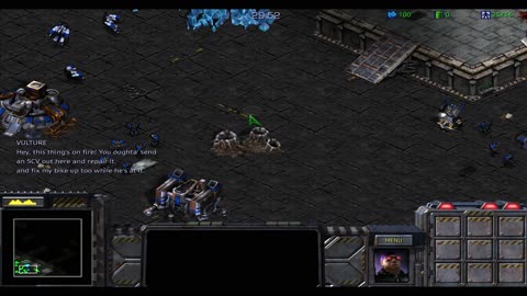 Starcraft (remastered) - Learn English (part2)