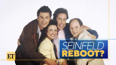 Jason Alexander Spills on Possibility of 'Seinfeld' Reboot (Exclusive)