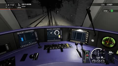 Train Sim World 2 - Hamburg Snow Run 'Crash to Desktop' during drive