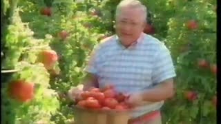 June 3, 1992 - Wendy's and Dave Thomas Offer 'Salad Days'