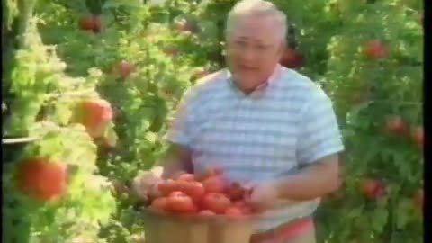 June 3, 1992 - Wendy's and Dave Thomas Offer 'Salad Days'