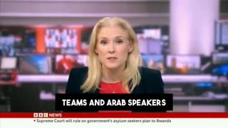 Israel - Apology From The BBC