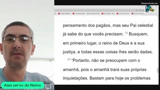 Os motivos de suas derrotas, mas não é o fim de vocês, não é.