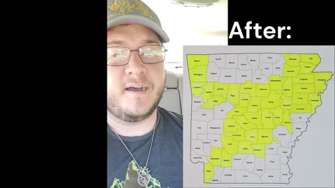 Geocaching | Arkansas County Challenge 10