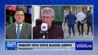 INQUIRY INTO STEVE BAKER ARREST