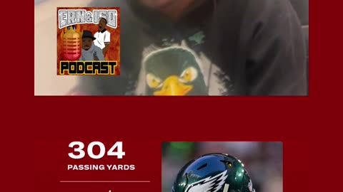 🚨Ern from Ern and Iso Says Jalen Hurts Outplayed Patrick Mahomes in Super Bowl 57! 🤔 Do You Agree?