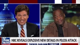 Jason Whitlock Hilariously Roasts Nancy's Pelosi Failed Investment: "He's Not Interested!"