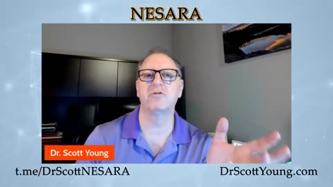 NESARA--Those with Debt and Those without Debt Part 2 by Dr. Scott Young