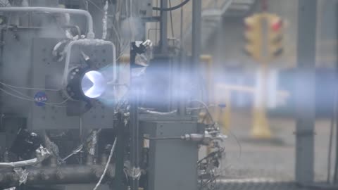 NASA’s 3D-printed Rotating Detonation Rocket Engine Test