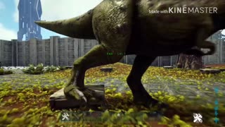 Magmasaur vs Rex\Giga\reaper\+more | Ark survival Evolved | Ark Battles