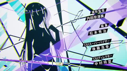 TVアニメ「黒の召喚士」