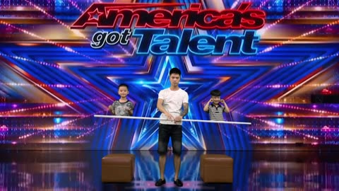 Got Talent: Family of 3 "Conquers" Hearts with Emotional Magic Performance