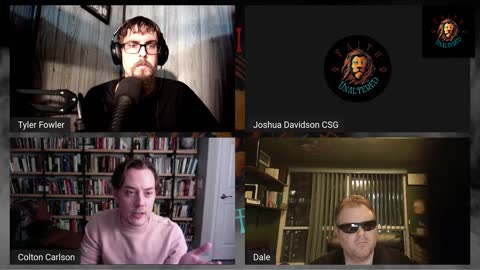 Theological Determinism & Compatibilism Tyler Vela & Colton Carlson