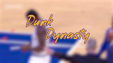 Bienvenidos a Dunk Dynasty