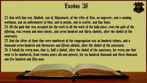 (02) - Exodus KJV Dramatized With Words