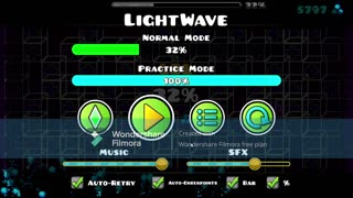 Geometry Dash - LightWave 32%