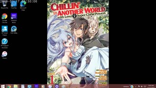 Chillin In Another World With Level 2 Super Cheat Powers Volume 1 Review