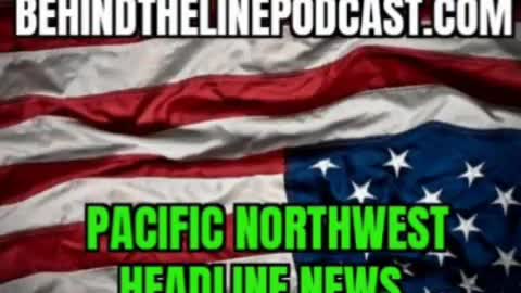 PNW Headline News; more gun laws proposed in WA. OR cops may not be able to carry off duty
